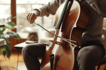 cello